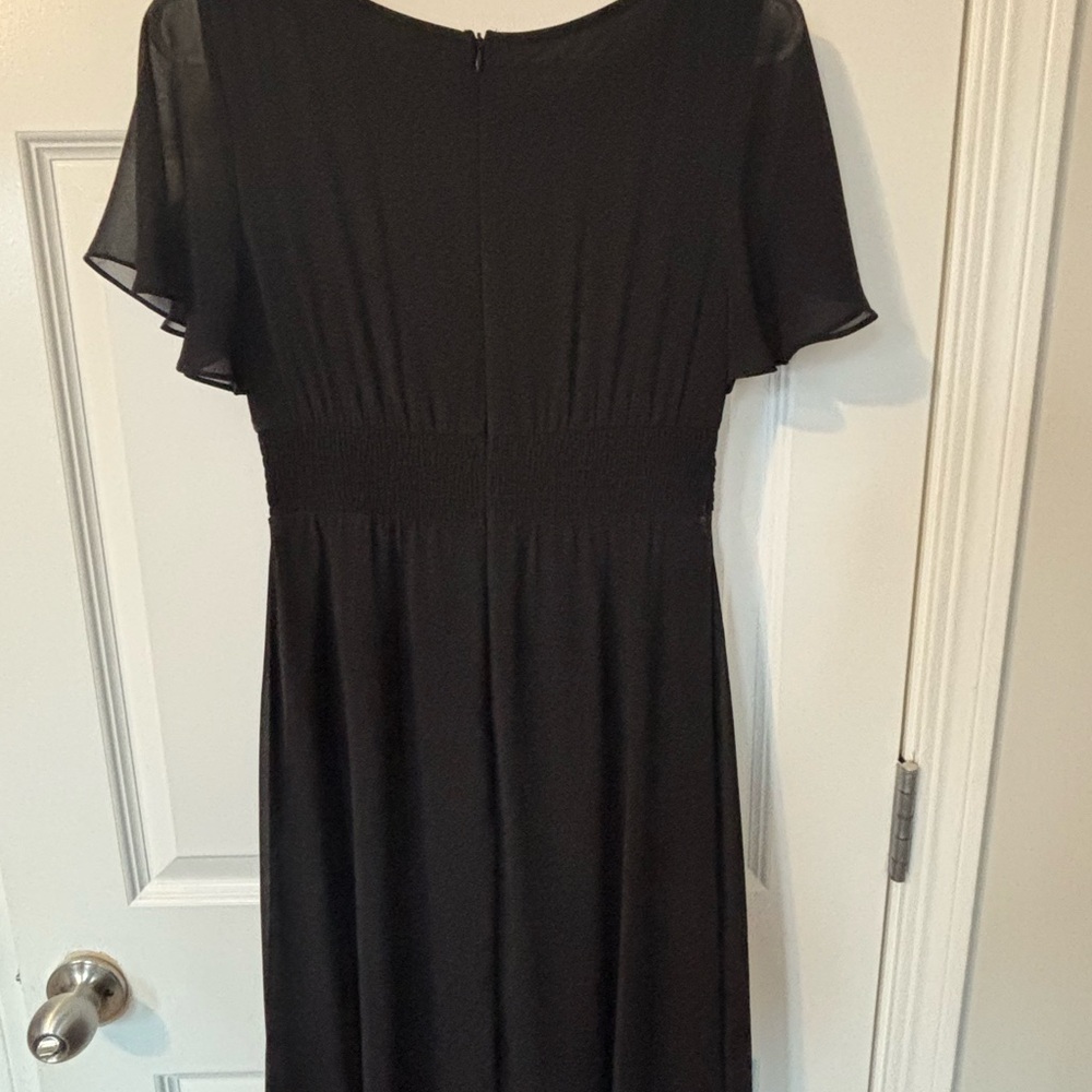 Ever Pretty Black Maxi Evening Gown - Picture 5 of 6
